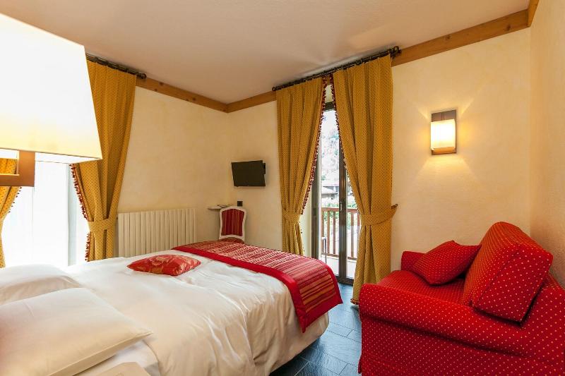 Hotel Lo Scoiattolo - Oda
