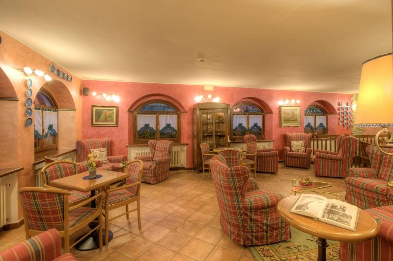 Hotel Edelweiss - Bar