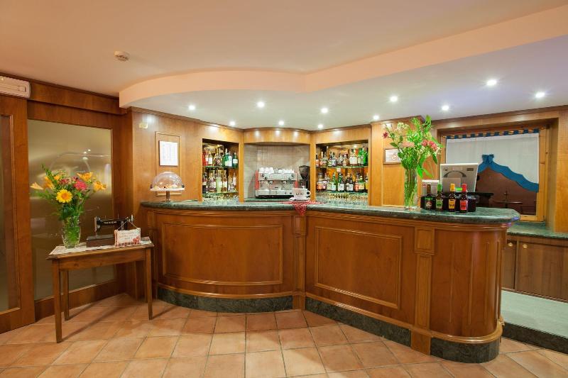 Hotel Edelweiss - Lobi