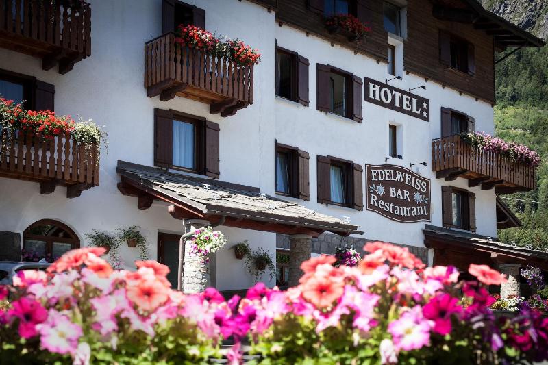 Hotel Edelweiss - Genel