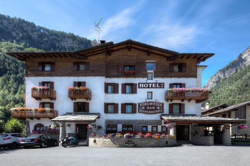Hotel Edelweiss - Genel