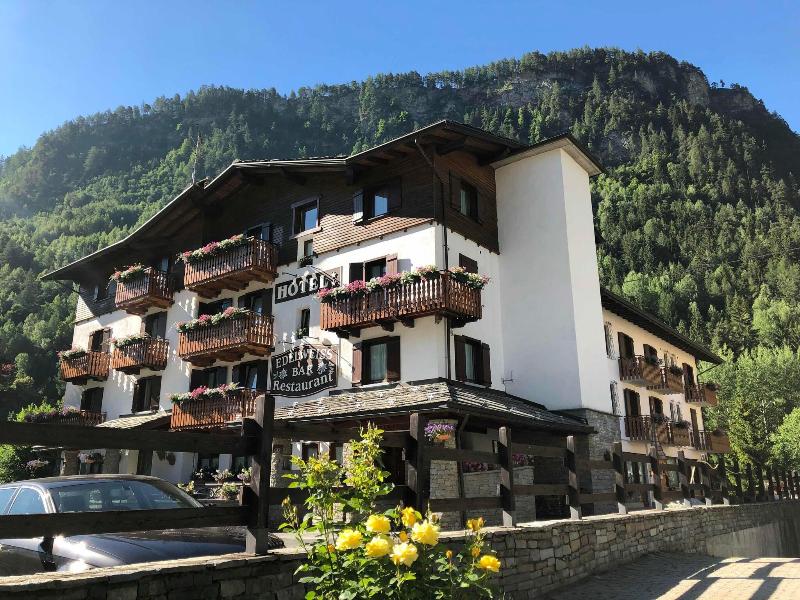 Hotel Edelweiss - Genel