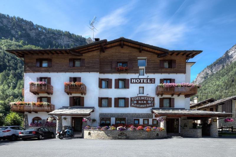 Hotel Edelweiss - Genel