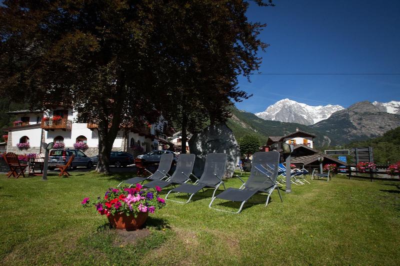 Hotel Edelweiss - Genel