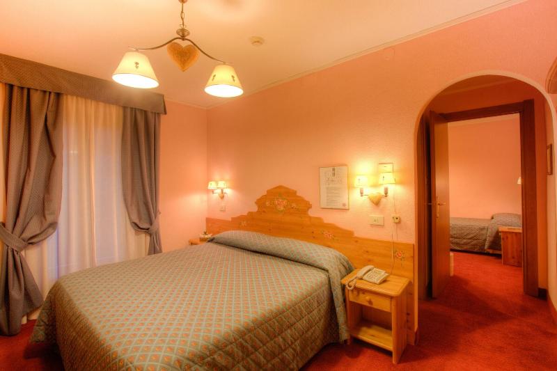 Hotel Edelweiss - Oda