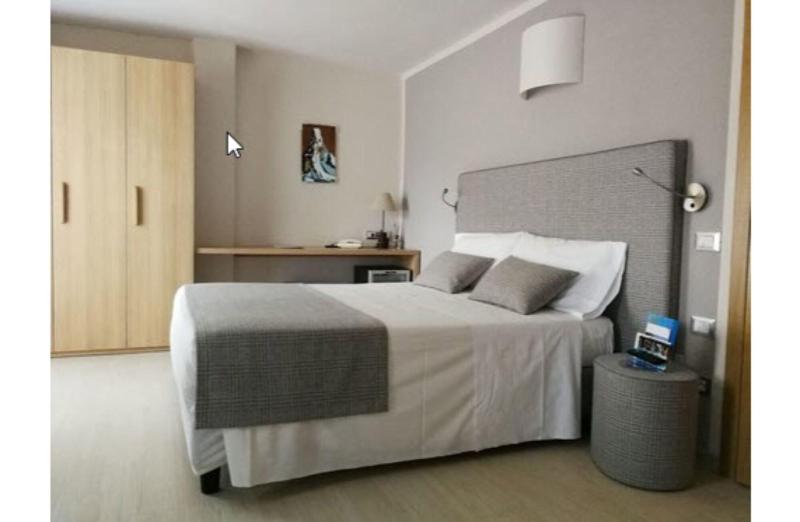 Hotel Edelweiss - Oda