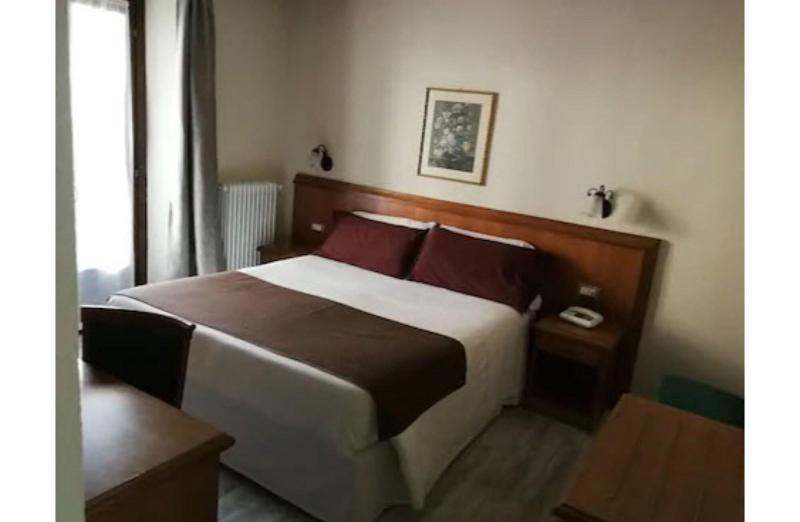 Hotel Edelweiss - Oda