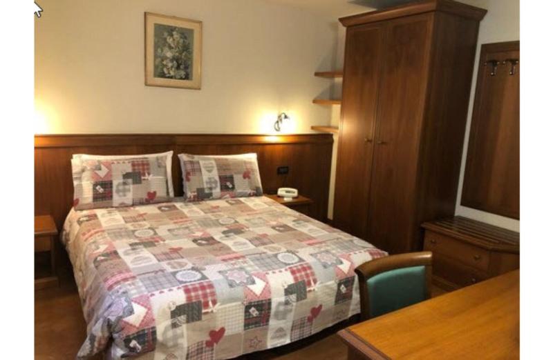 Hotel Edelweiss - Oda