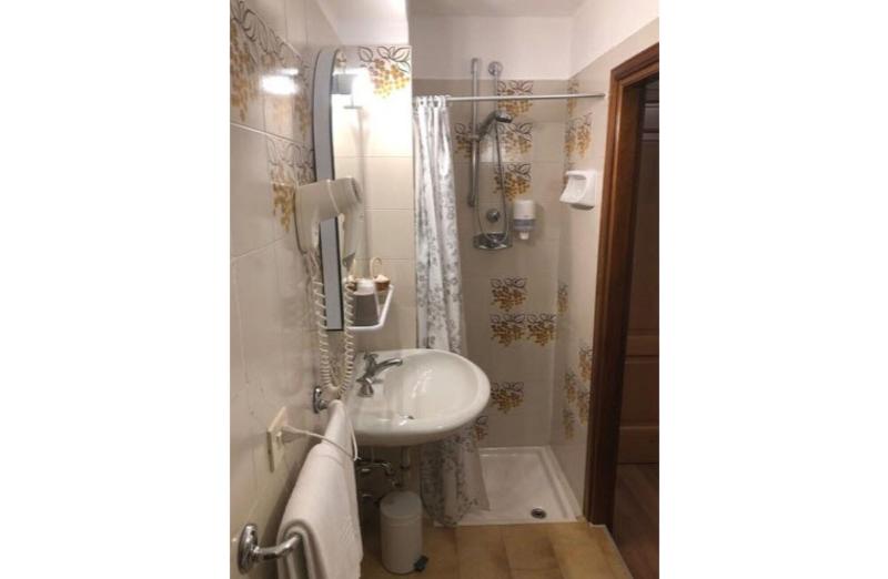 Hotel Edelweiss - Oda
