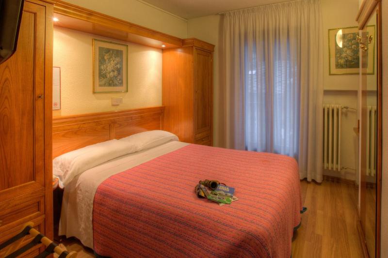 Hotel Edelweiss - Oda