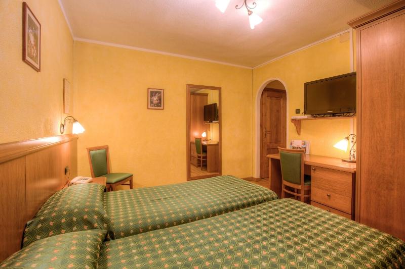 Hotel Edelweiss - Oda