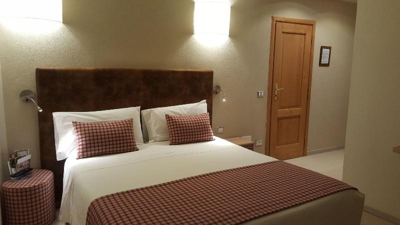 Hotel Edelweiss - Oda