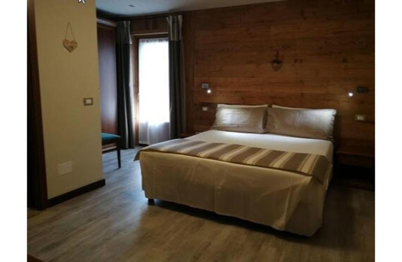 Hotel Edelweiss - Oda