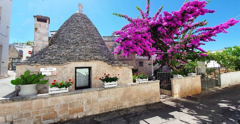 Trulli Antica Fonte - Genel