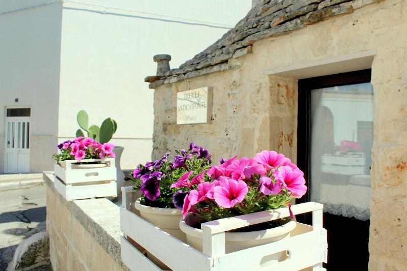 Trulli Antica Fonte - Genel