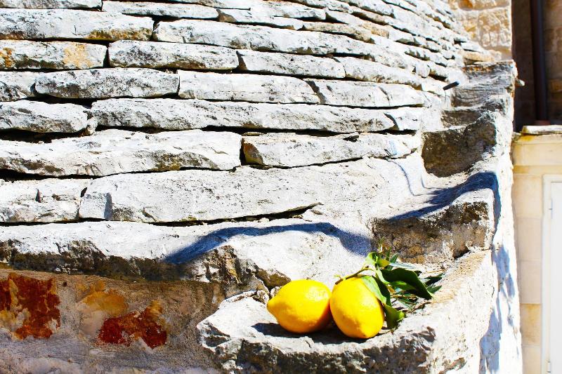 Trulli Antica Fonte - Genel