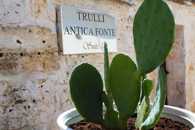 Trulli Antica Fonte - Genel