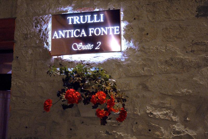 Trulli Antica Fonte - Genel