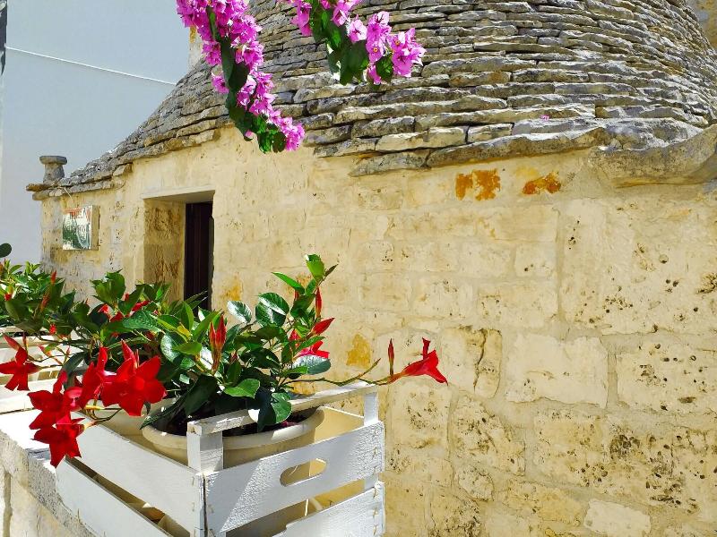 Trulli Antica Fonte - Genel