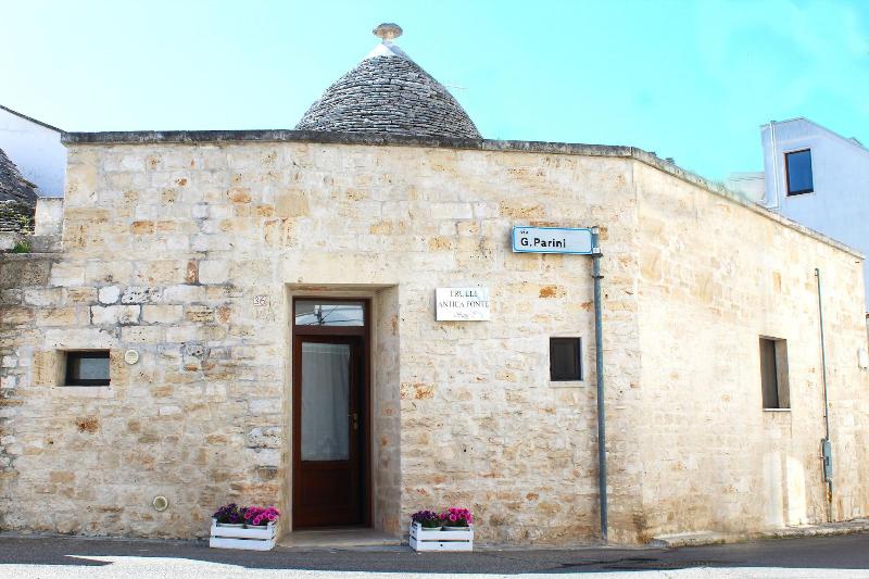 Trulli Antica Fonte - Genel