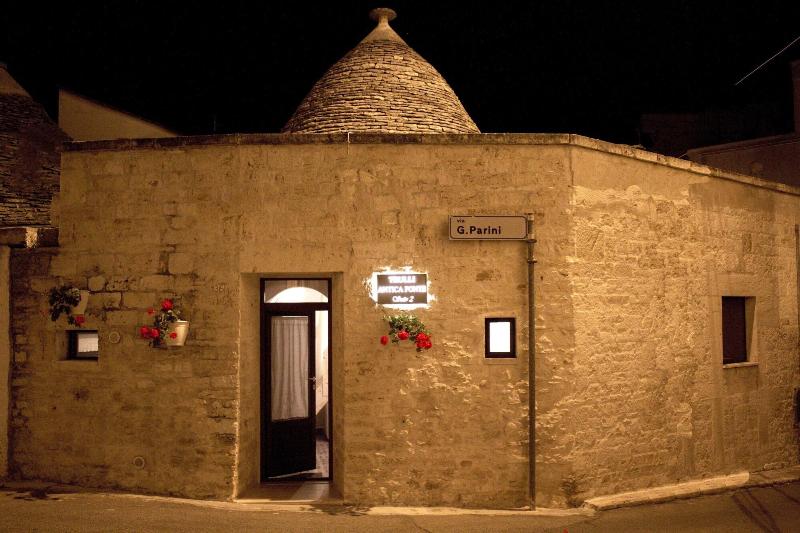 Trulli Antica Fonte - Genel
