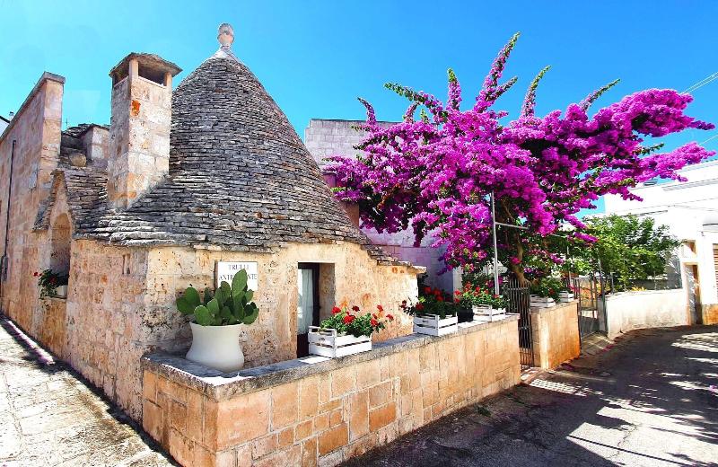 Trulli Antica Fonte - Genel