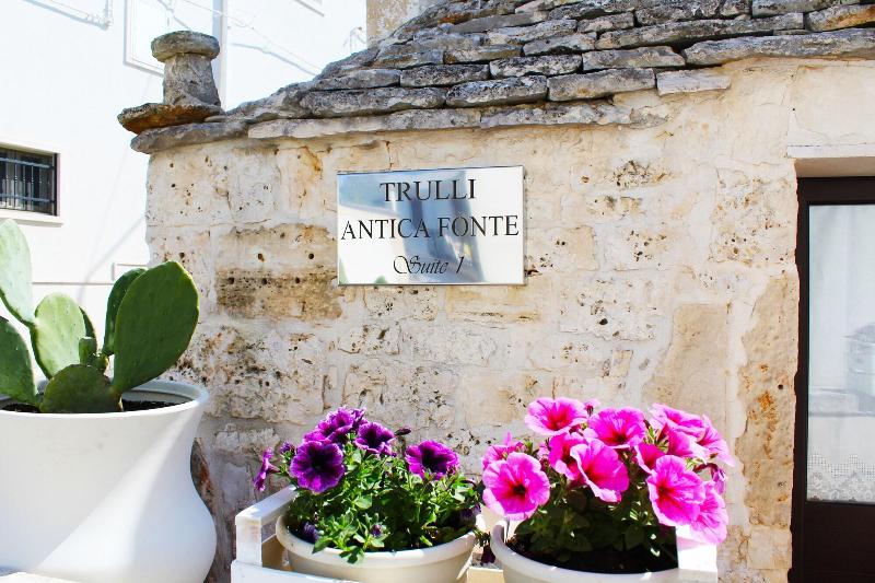Trulli Antica Fonte - Oda