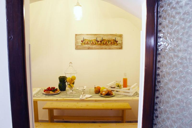 Trulli Antica Fonte - Oda