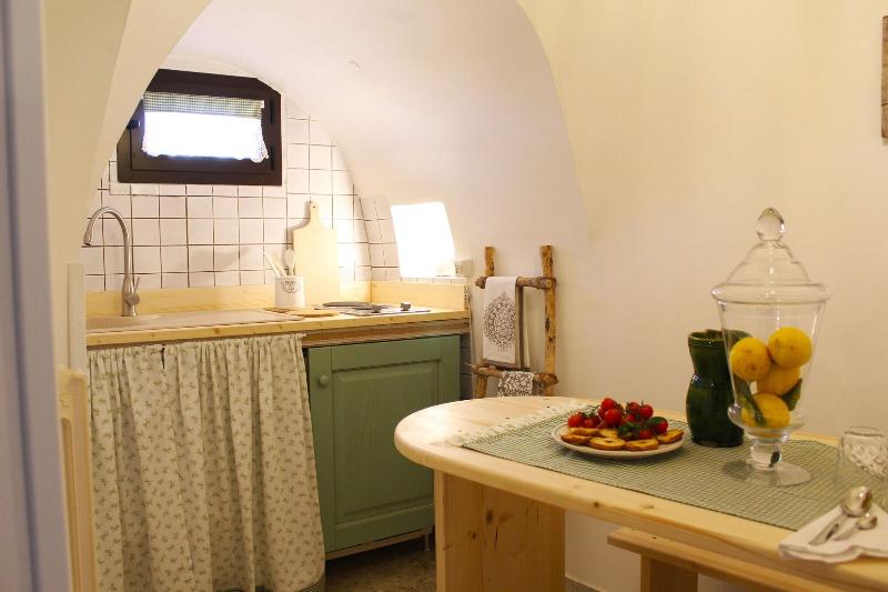 Trulli Antica Fonte - Oda