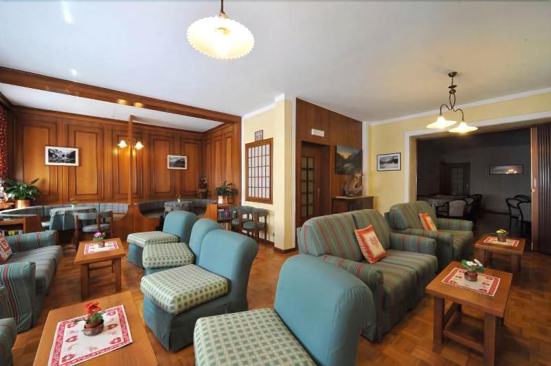 Hotel Beau Sejour - Bar