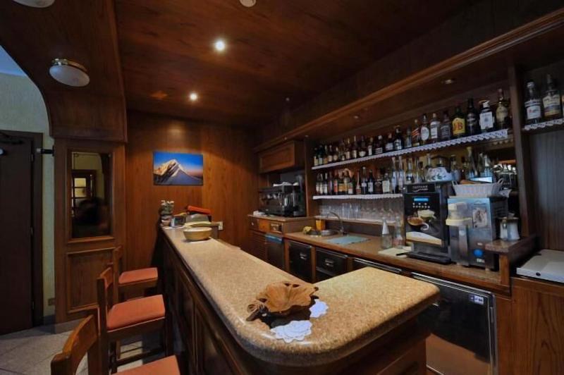 Hotel Beau Sejour - Bar
