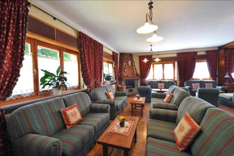Hotel Beau Sejour - Bar