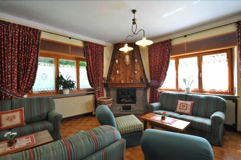Hotel Beau Sejour - Bar