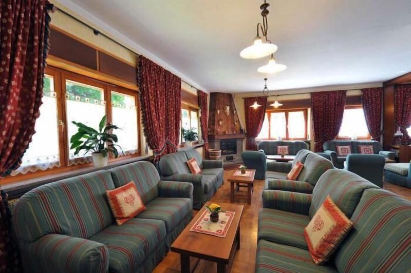 Hotel Beau Sejour - Lobi