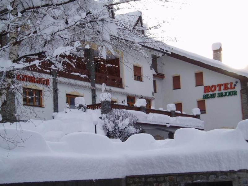 Hotel Beau Sejour - Genel