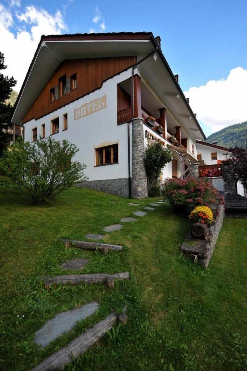 Hotel Beau Sejour - Genel