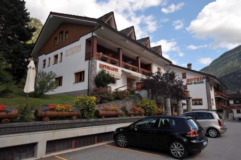 Hotel Beau Sejour - Genel