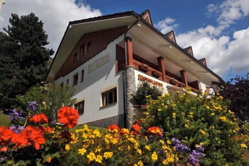 Hotel Beau Sejour - Genel