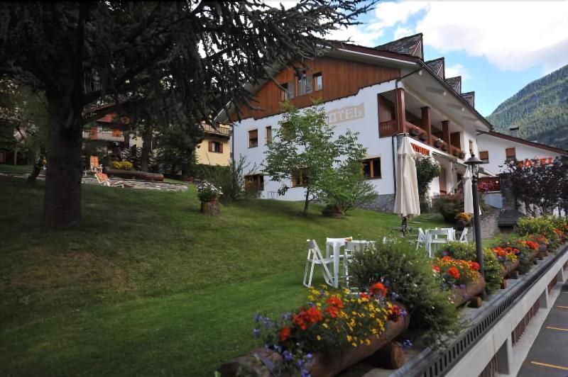 Hotel Beau Sejour - Genel