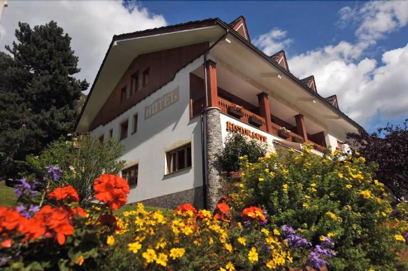 Hotel Beau Sejour - Genel