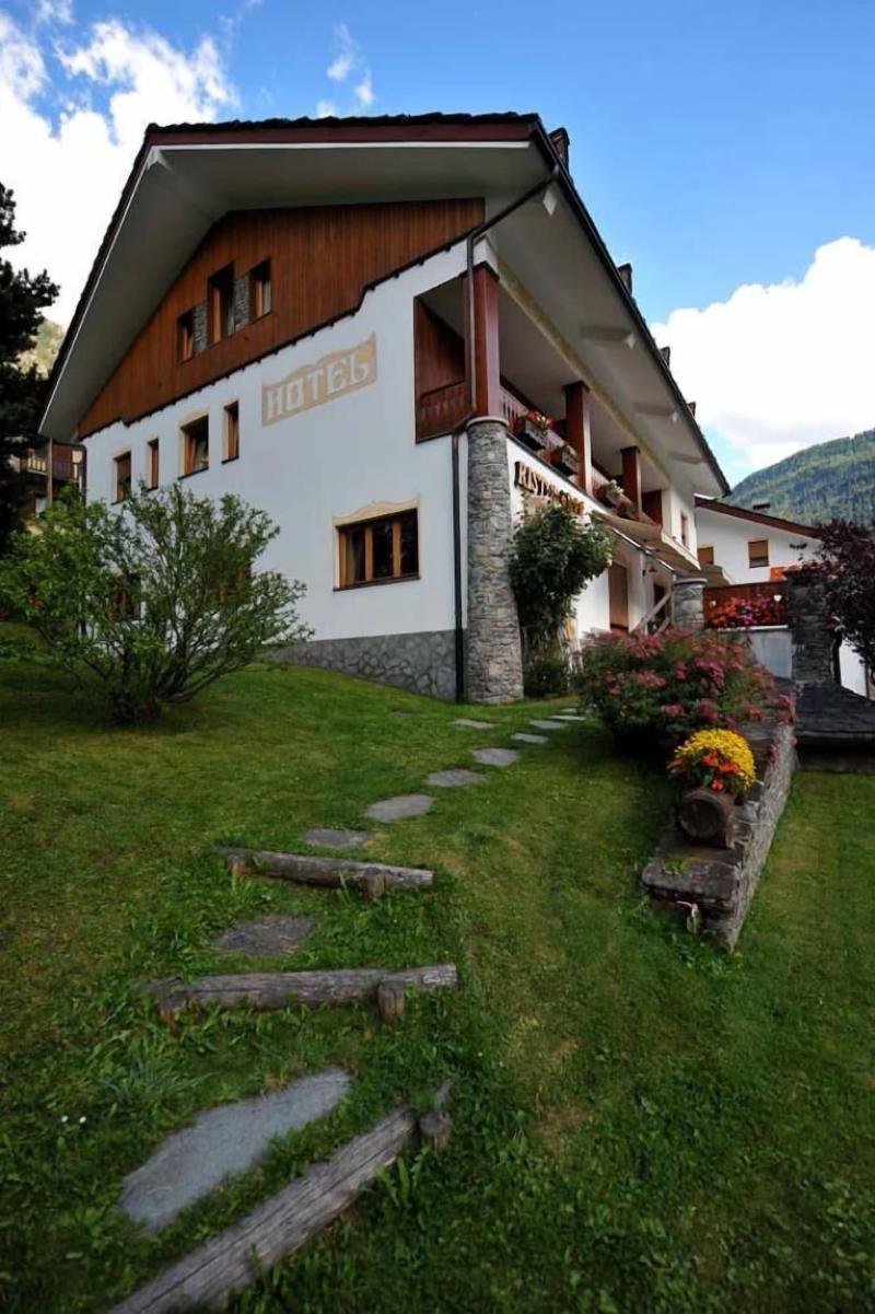 Hotel Beau Sejour - Genel
