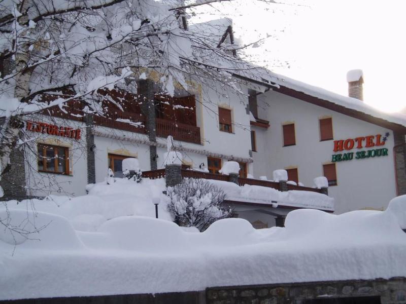 Hotel Beau Sejour - Genel