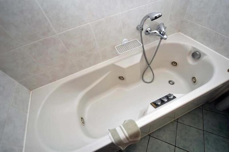 Hotel Beau Sejour - Oda