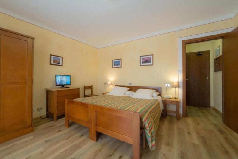 Hotel Beau Sejour - Oda