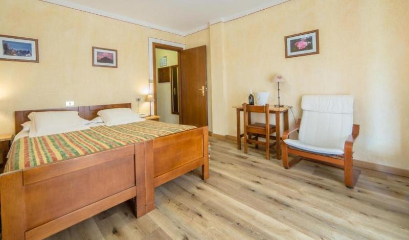 Hotel Beau Sejour - Oda