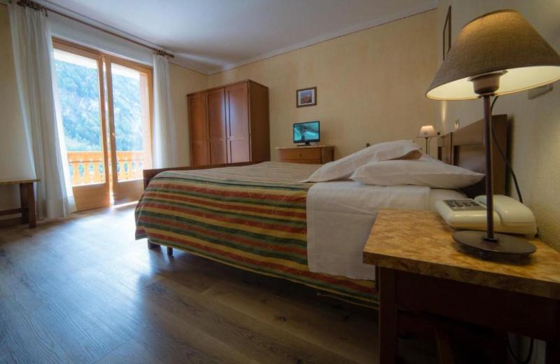 Hotel Beau Sejour - Oda