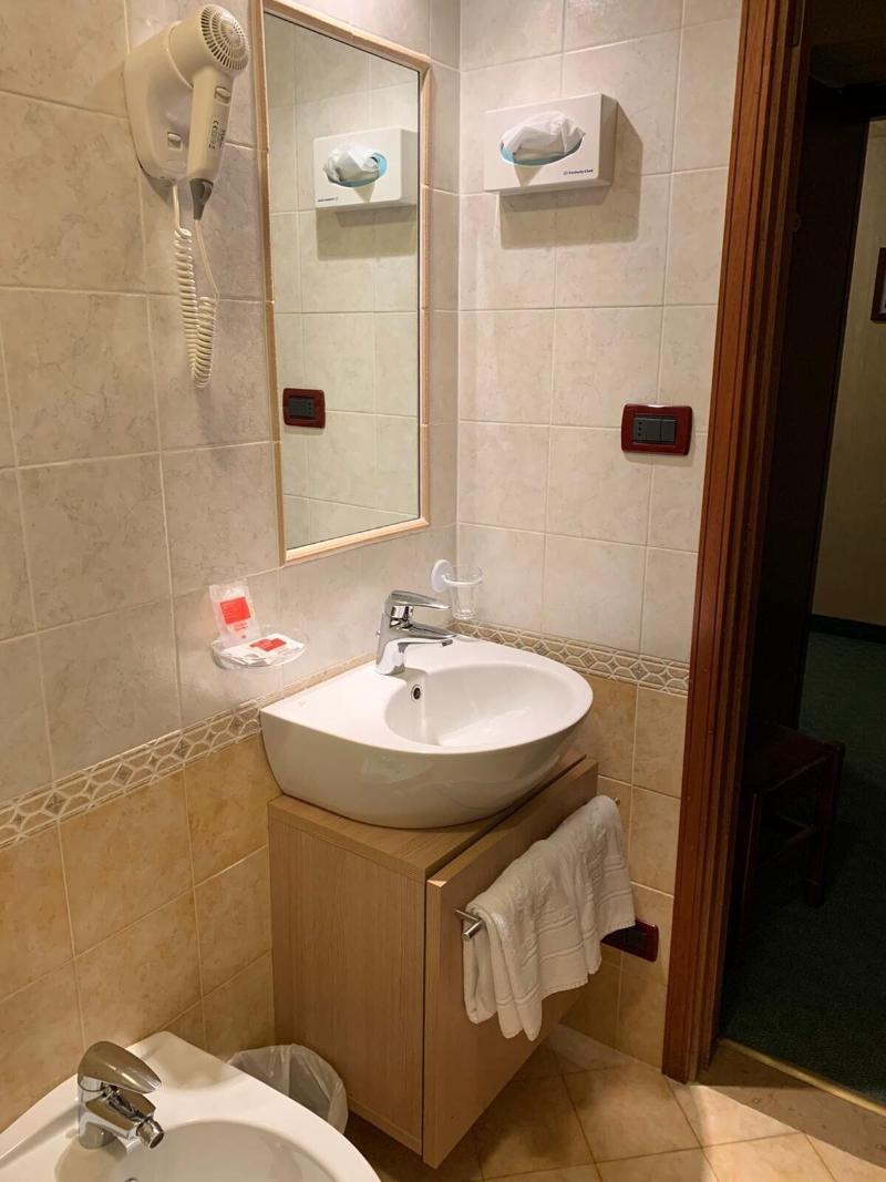 Hotel Beau Sejour - Oda