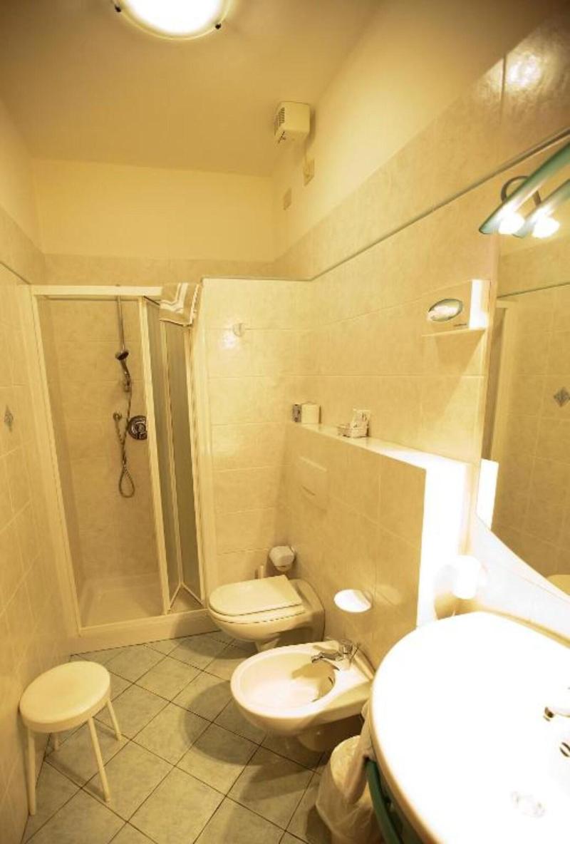 Hotel Beau Sejour - Oda