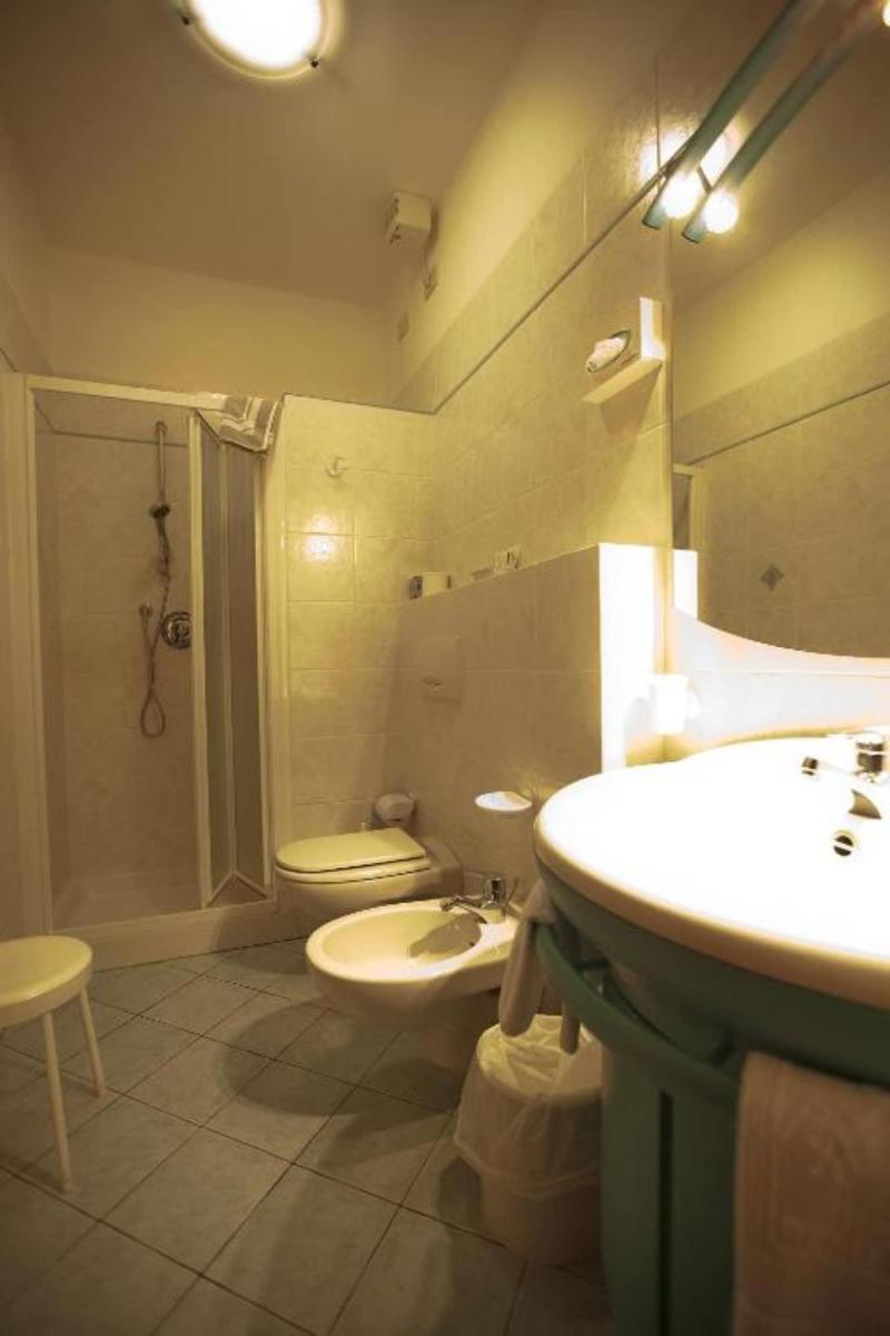 Hotel Beau Sejour - Oda