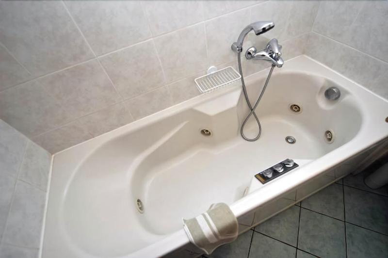 Hotel Beau Sejour - Oda